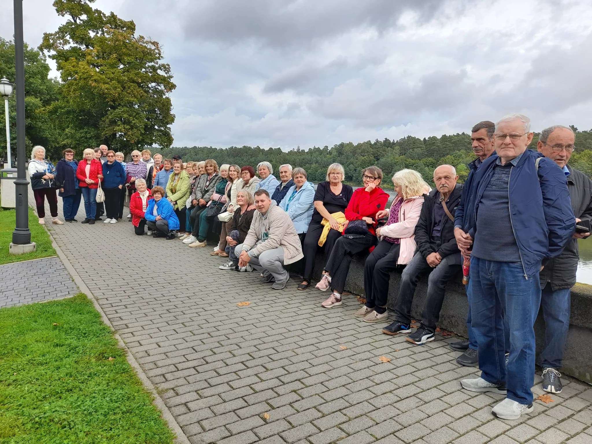 Kelionė, atgaivinusi ir kūną ir sielą